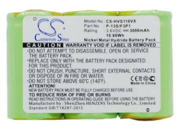 Disston EGS6 EGS1A4 EGS1A1 Battery Replacement - 1