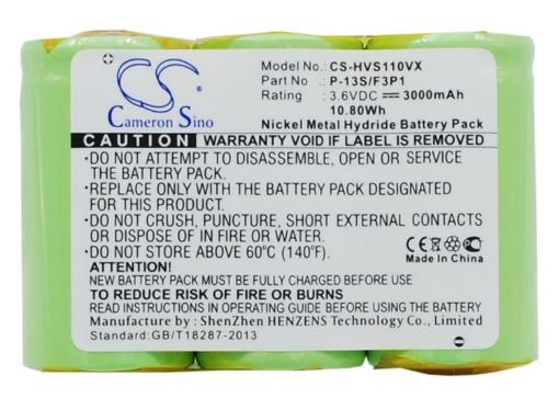 Disston EGS6 EGS1A4 EGS1A1 Battery Replacement - 1