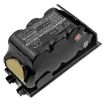 Euro Pro XB617U Battery (p/n XB617U) Replacement - 2