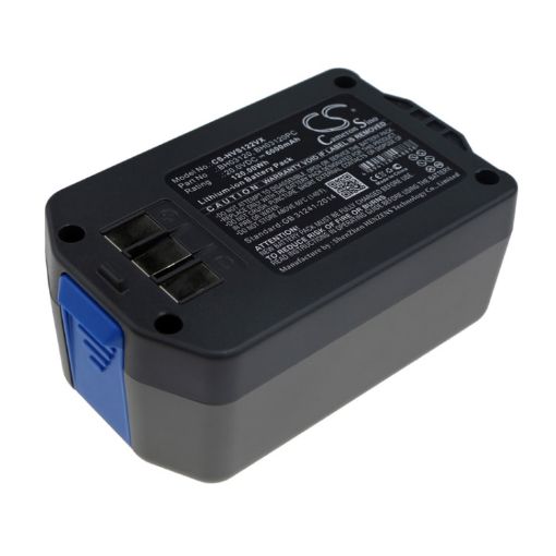 Battery for Hoover Handheld Vacuum BH52160PC BH52120CA BH52100PC - 1