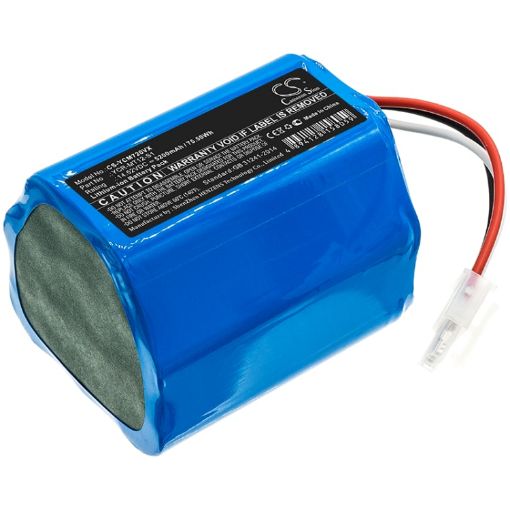Iclebo YCR-M07-20W XIC013 Omega O5 Battery (p/n YCR-MT12-S1) - 1