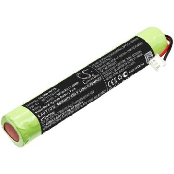 Hurricane Spin Scrubber Battery (p/n 8877731412181) Replacement - 1