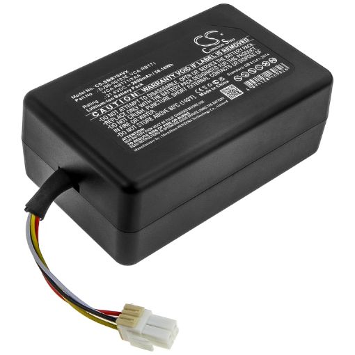 Samsung VR2AK9350WK VR1AM7040 Battery DJ96-00193E VCA-RBT71 - 1