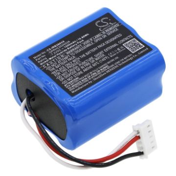 Mint Plus 5200C Plus 5200 Battery Replacement - 1