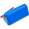 Battery for Electropan ilife V5s V5 (ICP 186500-22F-M-3S1P-S) - 2