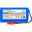 Battery for Electropan ilife V5s V5 (ICP 186500-22F-M-3S1P-S) - 3