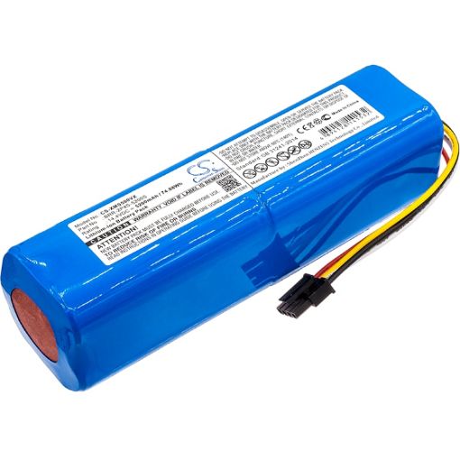 Xiaomi Roborock T6 T65 T61 T60 Battery BRR-2P4S-5200S STYTJ01ZHM - 1