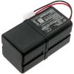 Bobsweep WP460011RO WJ540011 PetHair Robot Battery E14040401505a - 2