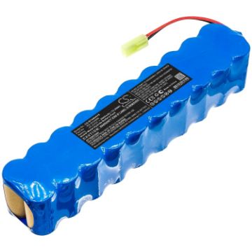 Battery for Rowenta RH8569WH9A1 RH8559U19A3 RH8556019A4 RS-RH4899 - 1