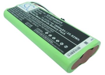 Battery for Ecovacs Deebot D580 D58 D570 D560 D56 D550 D543 D540 - 1