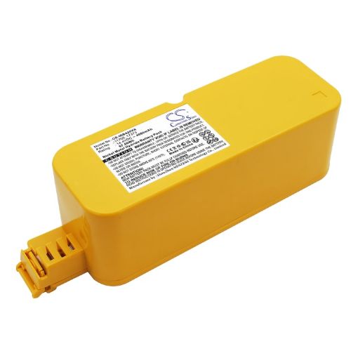 Roomba 400 Series Battery for FloorVac, Discovery, 4905, 4296, 4290 - 1