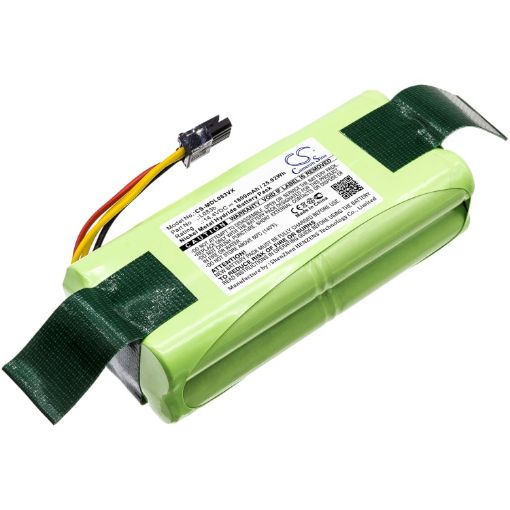 Battery for Midea R1-L085B R1-L083B R1-L081A (p/n L083b) - 1
