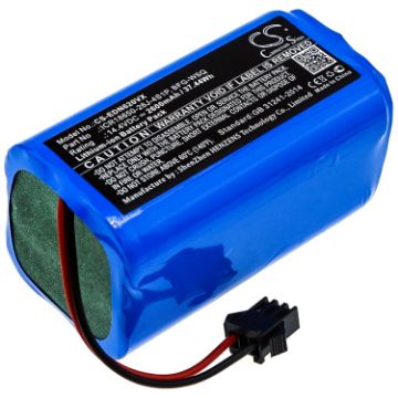 Deebot 715 710 605 601 600 Battery (p/n 10002265) - 1