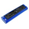 Philips SmartPro Active FC8832 FC8830 Battery (p/n 4ICR19/65) - 1