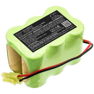 LG VH852CP VH851CP Battery (P/N 6910G00003A) Replacement - 1