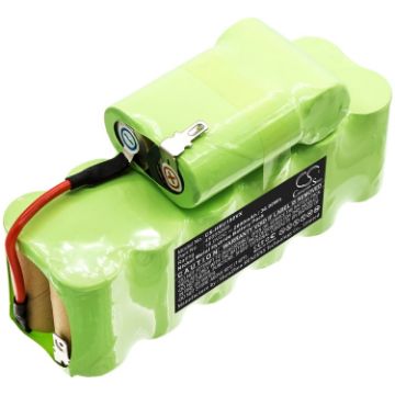 Hoover SU180WT SU180T2 SU180B8 Battery (p/n 49005889) - 1