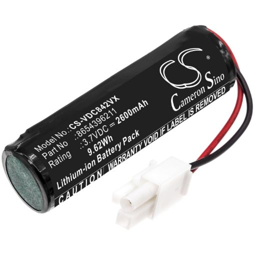 Vileda VI409842 Quick & Clean Battery (p/n 8654396211) - 1