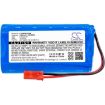 Medion MD16192 Battery ICP186500-15F-M-3S1P-S Replacement - 3