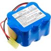 Zepter LMG-310 Battery 9P-130SCS 9P130SCS 9P-130SCR 9W-1300Cs-Z - 1