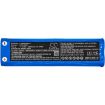 Philips SmartPro Active FC8832 FC8830 Battery (p/n 4ICR19/65) - 3