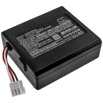 Philips FC8796 FC8795 FC8794 Battery (p/n 4322 005 38072 IP797) - 1