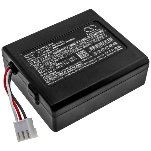 Philips FC8796 FC8795 FC8794 Battery (p/n 4322 005 38072 IP797) - 1