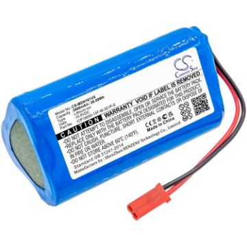 Evolution SR2001 SR2000 Battery Replacement - 1