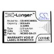 Nolan B4 RCS Kits Battery (p/n NC003-BA-21) - 3