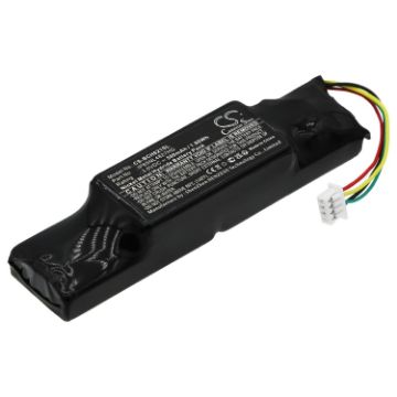 Battery for Bosch LBB 6262/00, 6214/23C, 6213/01 (GP5M3EMXV1Z) - 1