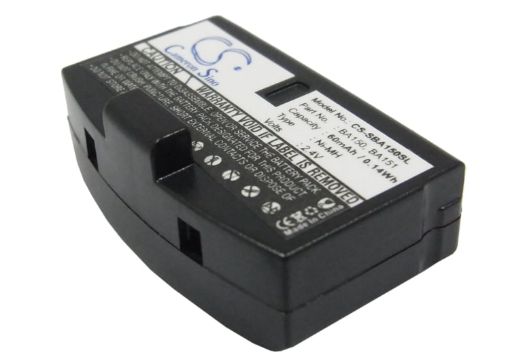 Battery for Sennheiser TR820 SET90 SET-820S SET-810S BA150 BA151 - 1