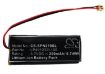 Sony PSP-N270G Battery (p/n LP491232L100) Replacement - 1