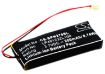 Sony PSP-N270G Battery (p/n LP491232L100) Replacement - 2