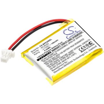 Battery for Bang & Olufsen EarSet 2 (p/n PA-BO02) Replacement - 1