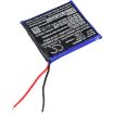 JBL Synchros E50BT Battery (P/N P433638) Replacement - 2