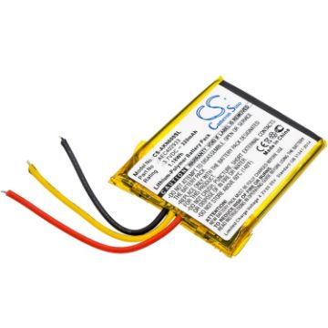 Battery for Akg N60 NC AEC402933 Replacement - 1