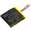 Battery for Sennheiser SDW 5016 5015 5014 5013 10 HS (p/n 1000806) - 2