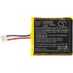 Battery for Sennheiser SDW 5016 5015 5014 5013 10 HS (p/n 1000806) - 3