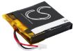Battery for Logitech ClearChat PC 981-000068 981-000104 981-000084 - 4