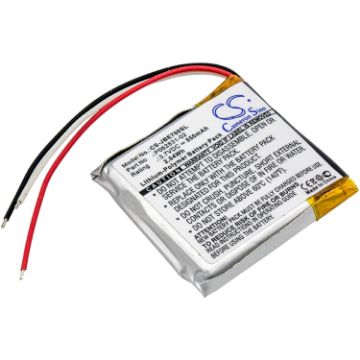 Battery for JBL Live 650BT 500BT Everest 700 300 (P062831-02) - 1