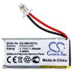 Battery for Sena SC-HR01 10U-HR-01 10U-AR-01 YP401225P - 3