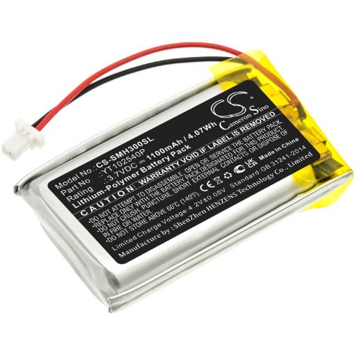 Sena SP46 50S 30K Battery (p/n YT102540P) - 1
