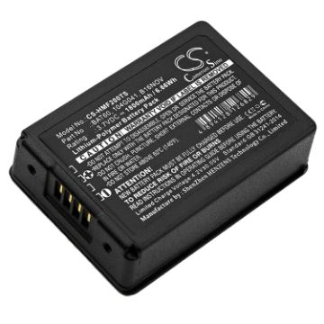 Clear-Com FreeSpeak II Battery (p/n 104G041 16NOV) - 1