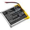 Battery for Monster Ncredible Ntune Ncredible 1 SC-EP-N0020-U - 1