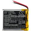 Battery for Monster Ncredible Ntune Ncredible 1 SC-EP-N0020-U - 3