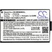 Battery for Blinc VCAN V200 TORC RX-960 RT-712 RS-980 RF-730 - 3
