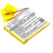 Astro A50 Battery (p/n SRP603443) Replacement - 1