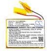 Astro A50 Battery (p/n SRP603443) Replacement - 3