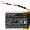 Battery for Turtle Beach Elite 800x/800P/800 (p/n FT083040P) - 3