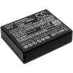 Battery for Hme TMP-R224 Tempest Wireless Beltpacks PLI - 1