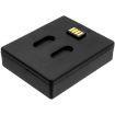 Battery for Hme TMP-R224 Tempest Wireless Beltpacks PLI - 4